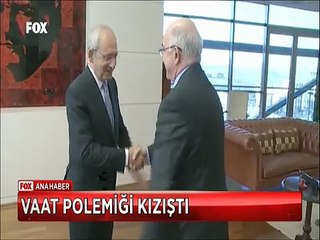 Kemal Kılıçdaroğlu vaatlerini yerine getirirse Mehmet Şimşek CHP'li olacak