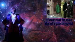Let's Watch Classic Who Season 11 Story 4 The Monster of Peladon Blind Ep4!