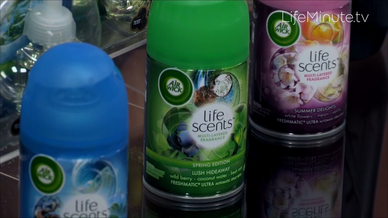 Bring in the Spring with a Home Scent Makeover