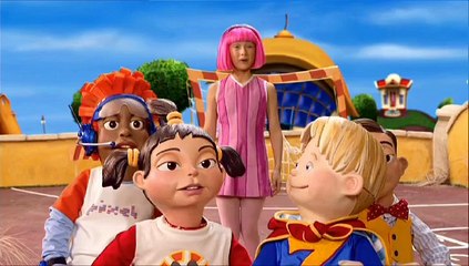 ORASELUL_LENES - BUN VENIT IN ORASELUL LENES