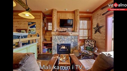 Mala kuća - Dvorac iz bajke