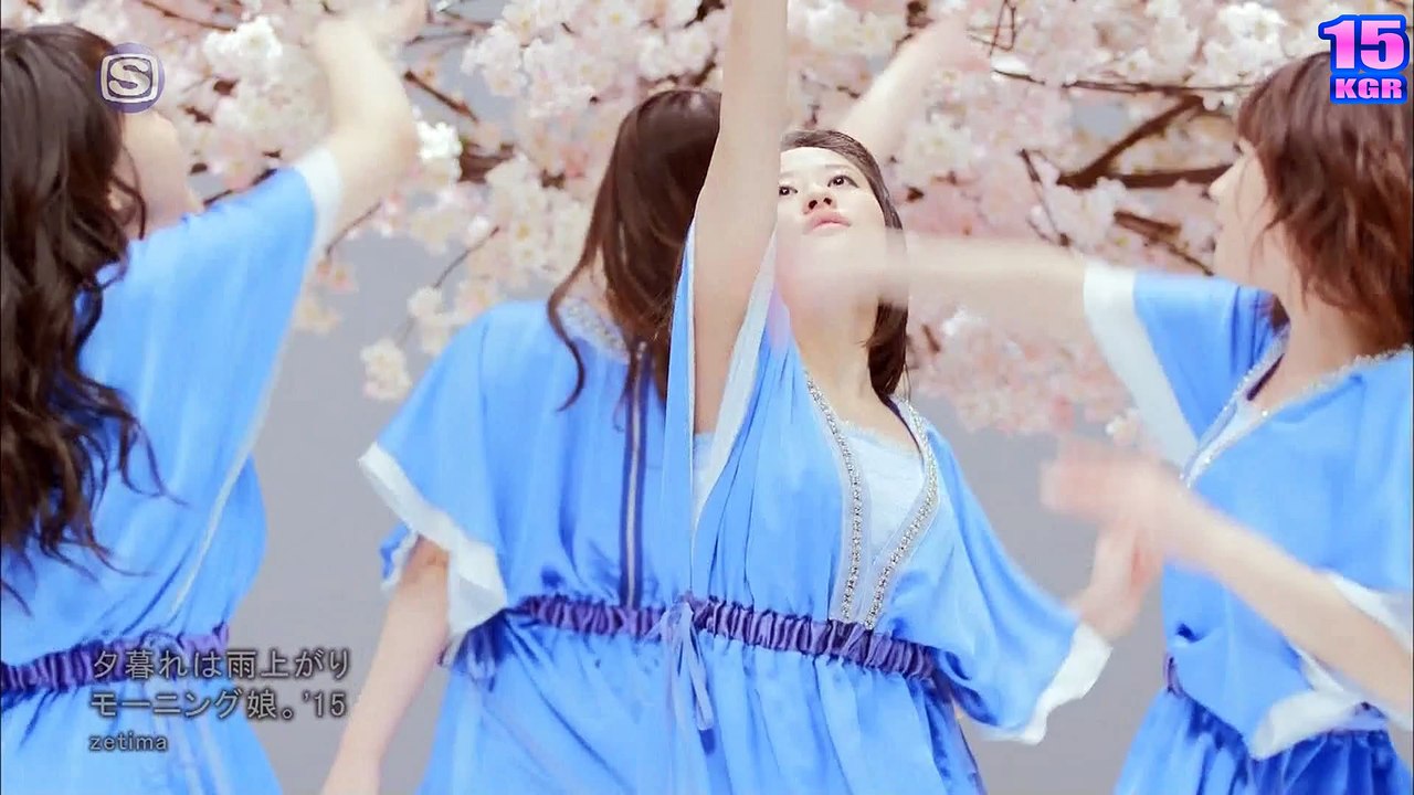 モーニング娘。 '15 - Сумерки после дождя (Русские Субтитры)