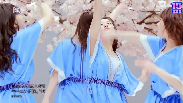 モーニング娘。 '15 - Сумерки после дождя (Русские Субтитры)