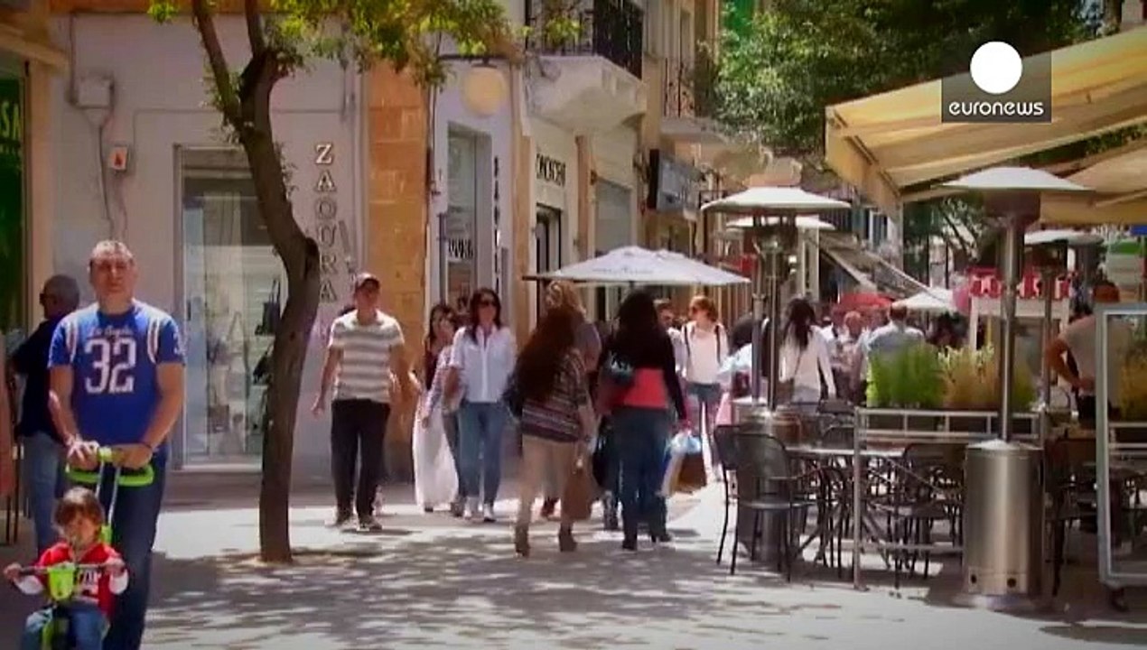 Stichwahl in nordzypern: süden hofft auf den aufbruch