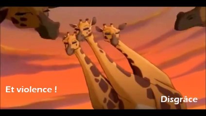 Le Roi Lion 2 - L Un Des Nôtres - Paroles [HD] (fr)