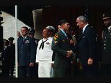 LYNDON JOHNSON TAPES: Eisenhower's Public Position on Vietnam War