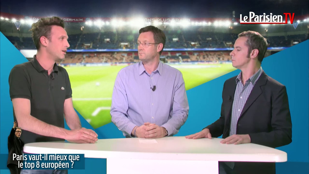 PSG, ça se discute : Paris vaut-il mieux que le top 8 européen ?