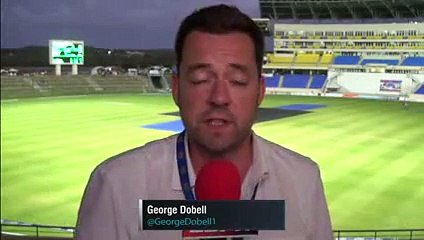 England in West indies 1st Test Day 2 Highlights 2015