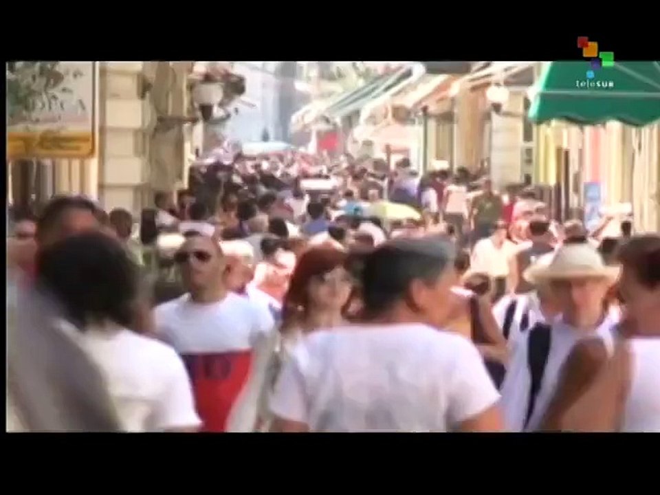 US: NY Governor Visiting Cuba