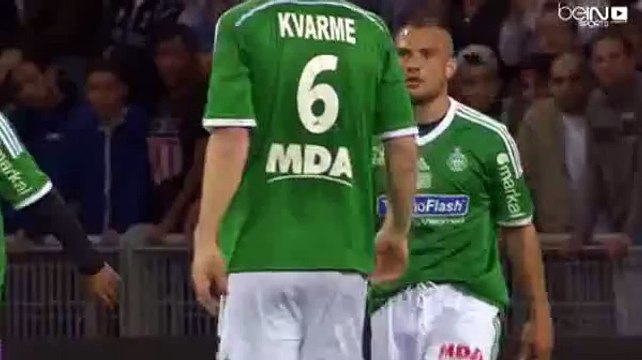 Charity match - Zidane, Ronaldo and Friends v. ASSE All Stars 3-3 Yohan Mollo