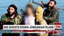 ISIS claims capture of Jordanian pilot