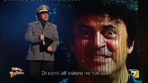 Italialand - MAURIZIO CROZZA - FINANZIERI ED EVASORI!