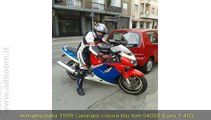 ASTI,    HONDA  CBR 600 TIPO VEICOLO SPORTIVE CC 600