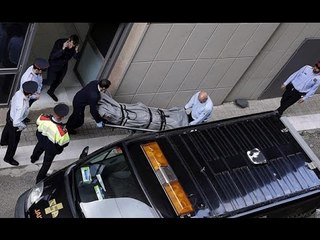 Un alumno mata a un profesor de instituto en Barcelona y hiere a 4 personas