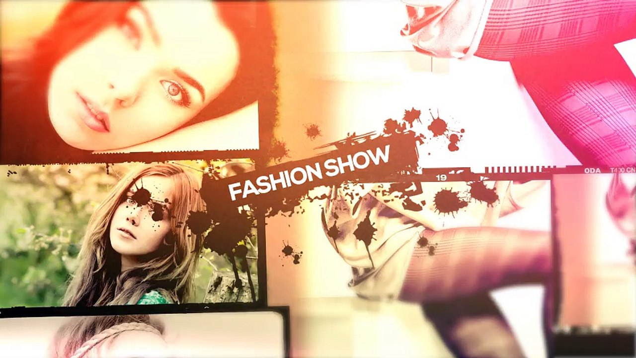 After Effects Project Files - Memories Slide - VideoHive 9014360