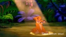 Le Roi Lion - Hakuna Matata - Paroles karaoké [HD] (fr)