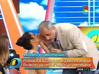 Vicky Xipolitakis habla de todo