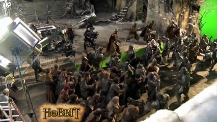 El Hobbit: La batalla de los 5 Ejércitos - Información | SUSCRIBETE!