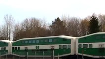 RARE GO TRAIN AND CP TRAIN ENGINES on March 15, 2012!
