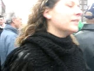 Parade de la Saint-Patrick