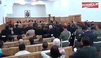 فيديو استجواب سمير الوافي من داخل قاعة المحكمة