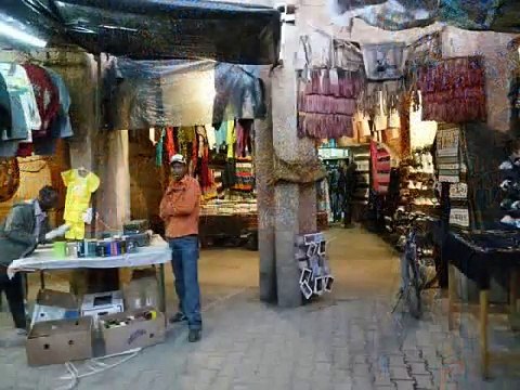 Algeria - Tamanrasset and Tassili Hoggar