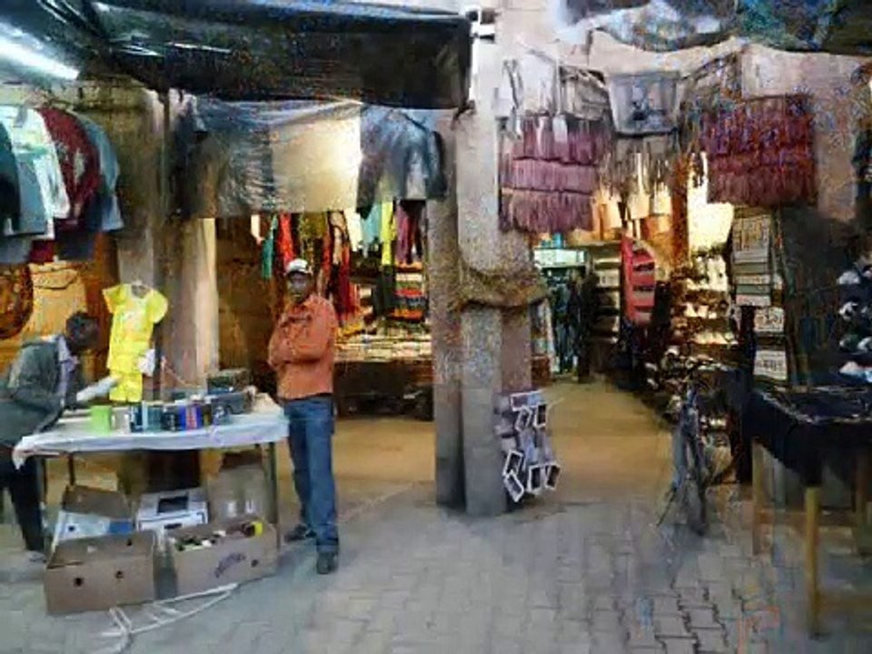 Algeria - Tamanrasset and Tassili Hoggar