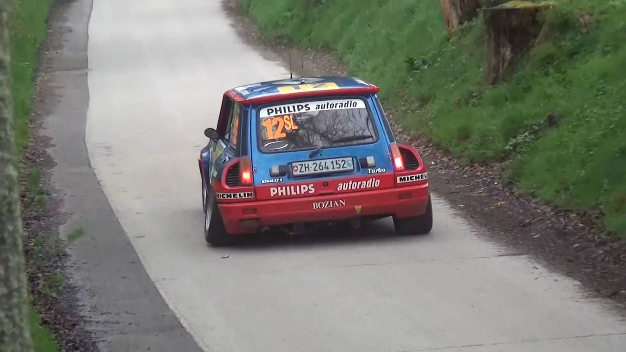 Rallye Critérium Jurassien 2015