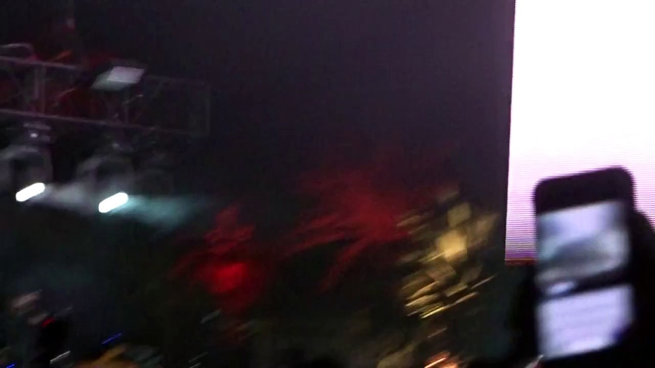 Drake  Brings out Nicki Minaj  The Motto- Truffle Butter - Coachella 2015