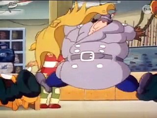 Inspektor Gadżet - odcinek 2