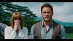 Chris Pratt, Bryce Dallas Howard in JURASSIC WORLD (Global Trailer)