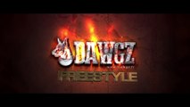 Demi Portion Freestyle Dawgz.fr pour la sortie de Dragon Rash