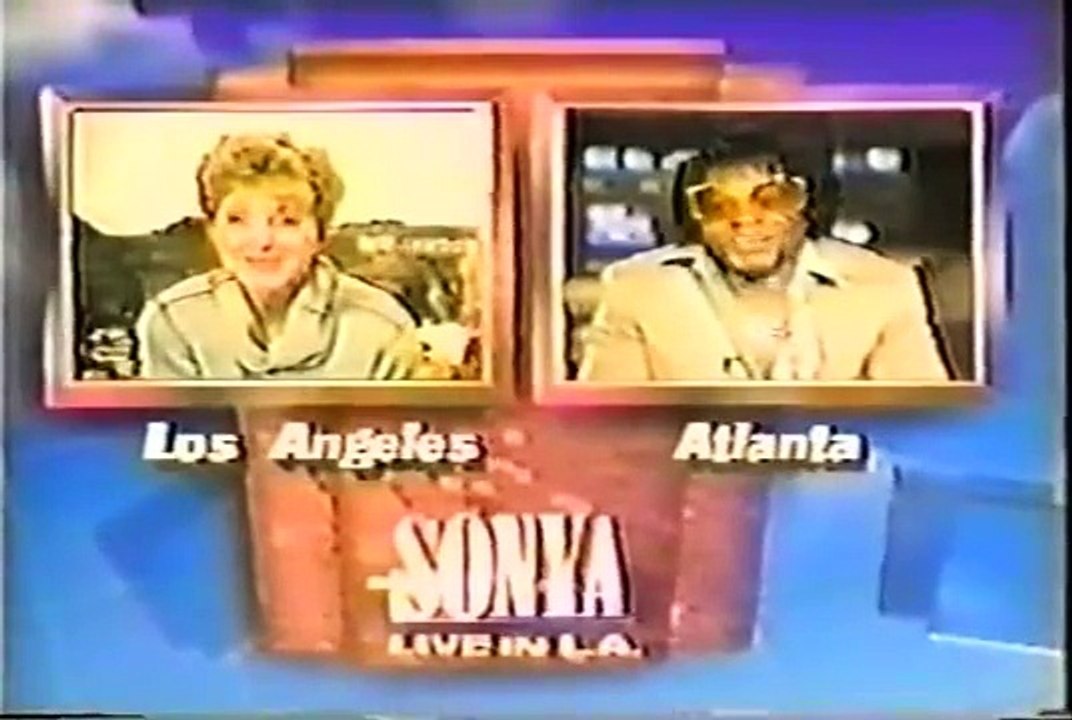 James Brown getting interviewed high.