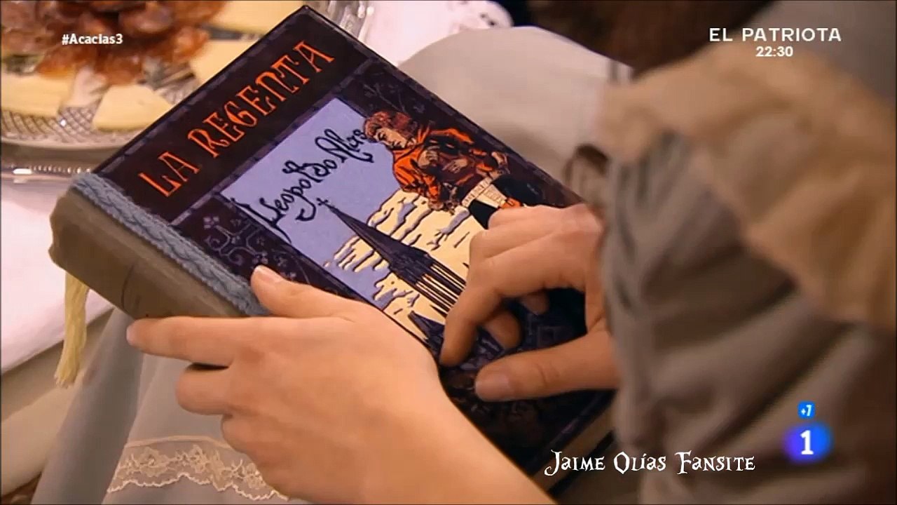 Acacias 38 1x04 Jaime Olías es Claudio Castaño