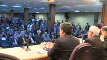 مناظرة عامة في طهران بين المؤيدين والمعارضين لاتفاق لوزان