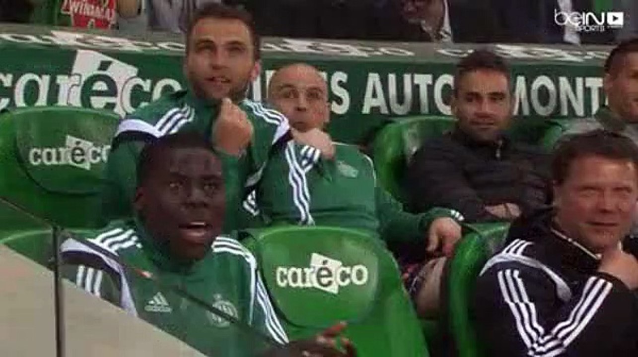 Charity match - Zidane, Ronaldo and Friends v. ASSE All Stars 7-5 Okocha great skill and goal