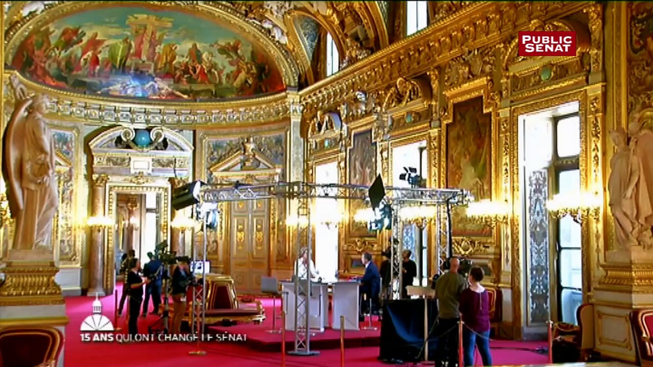 En Séance - Intervention de Robert Badinter