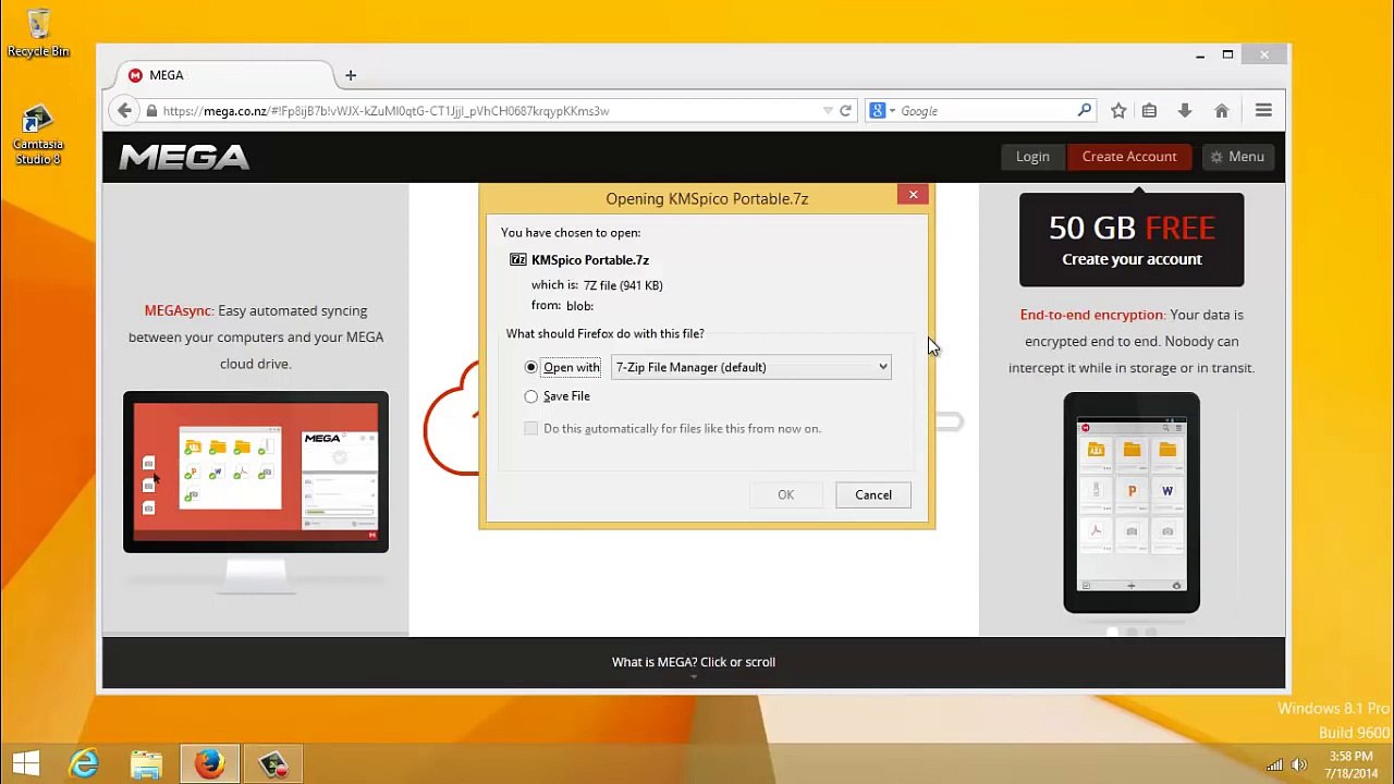 Como activar Windows 8.1 PRO Sin Instalar Programas 2015 Facil y Rapido