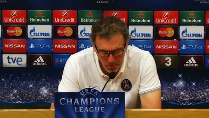 Quarts - Blanc : ''Luiz n'était pas apte à jouer''
