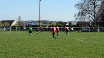 Match vétérans Coincy /Oulchy