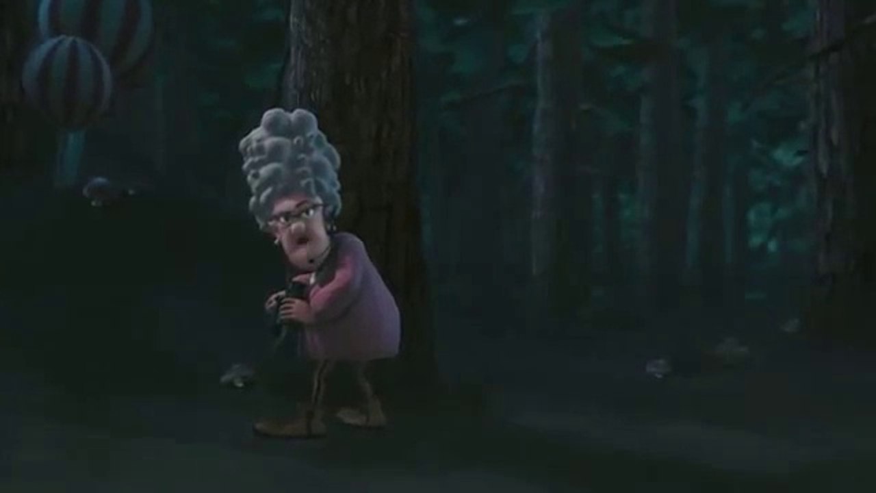 La vengeance du petit chaperon rouge (2011) Streaming VF