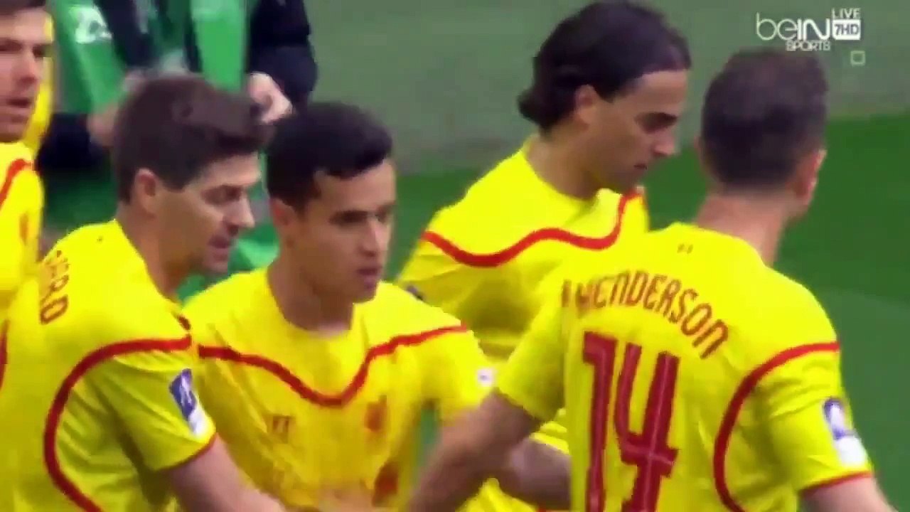 Aston Villa vs Liverpool 2 : 1 - All Goals And Highlights  FA Cup  2015 HD