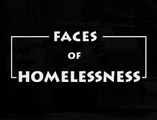 Faces of Homelessness I
