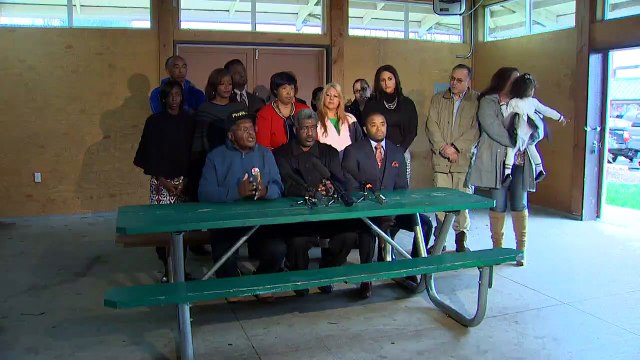 Racism! Fired African American police officer seeks $5M in damages