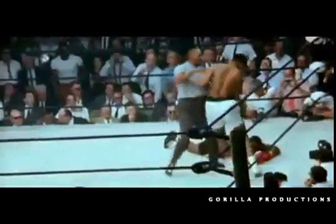 Muhammad Ali I am The Greatest  (Inspirational Speeches)