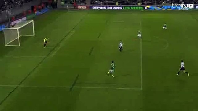 Charity match - Zidane, Ronaldo and Friends v. ASSE All Stars 7-8 Aubameyang second goal