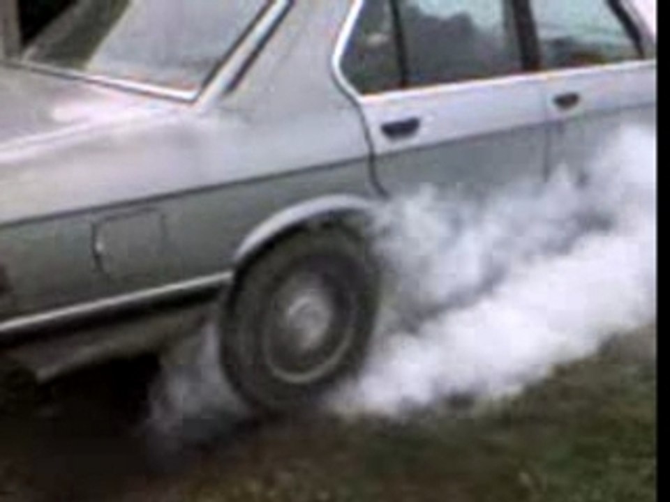 BMW 518 BURN 2 poiro team