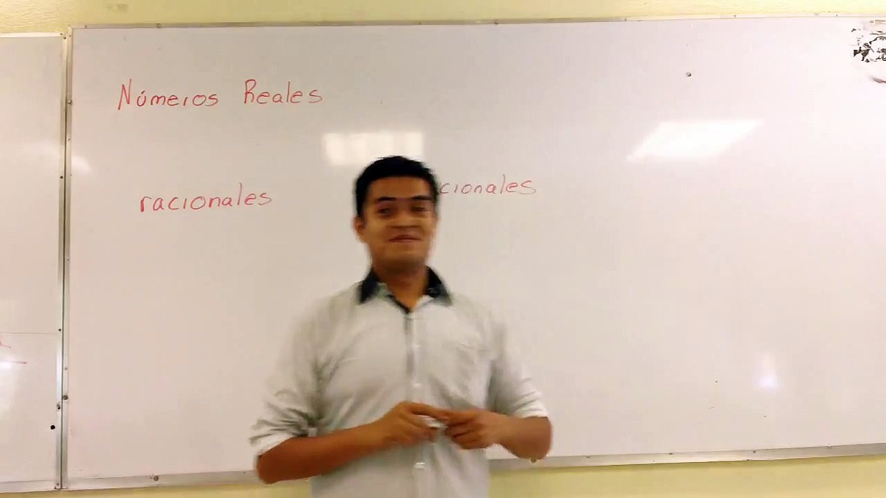 Números Reales