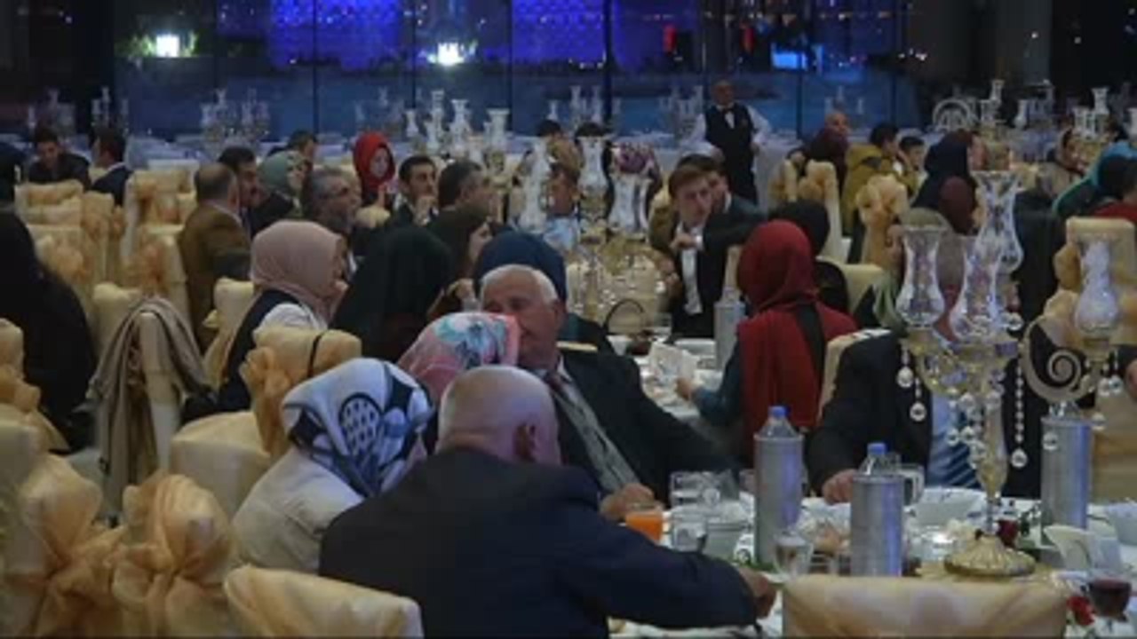 Akdoğan: "Yeni Türkiye'de Vesayet Odaklarına Yer Yok"