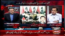 Off The Record - 20th Apr 2015 - Chinese President Ka Dora Pakistan Panjabi Wuzra Ki Bharmar..